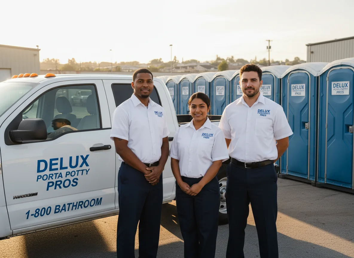 Long-Term Portable Toilet Rental company in Taloga, OK