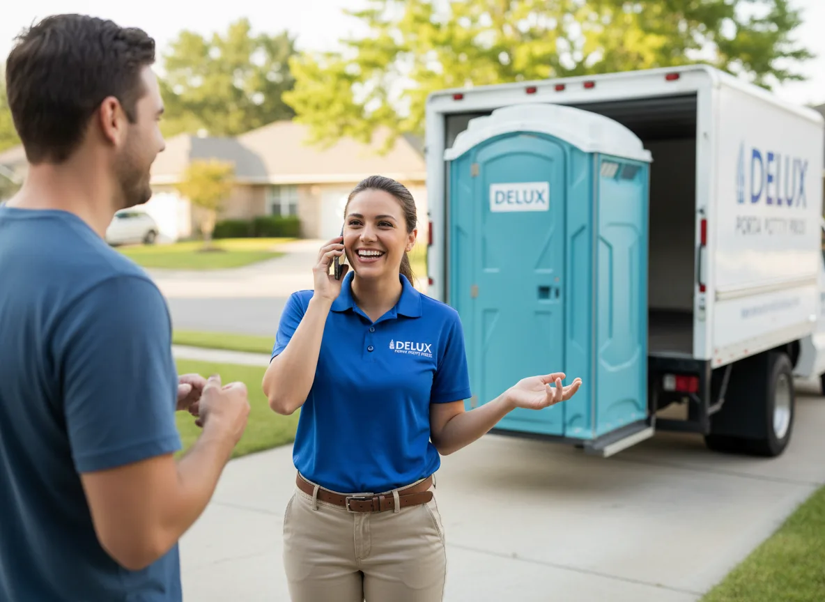 Long-Term Portable Toilet Rental Taloga, OK FAQs